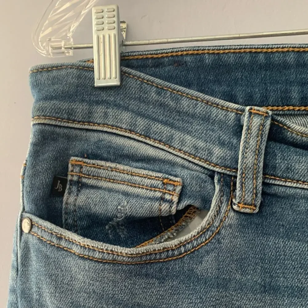 Judy Blue size 11 30 slim fit Women's regular wash Fit Denim Jeans